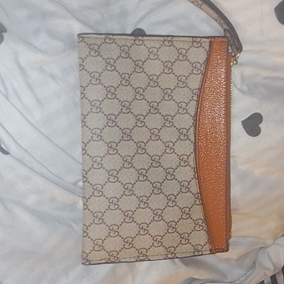 Wristlet Color-Browns GUCCI - Picture 2 of 8